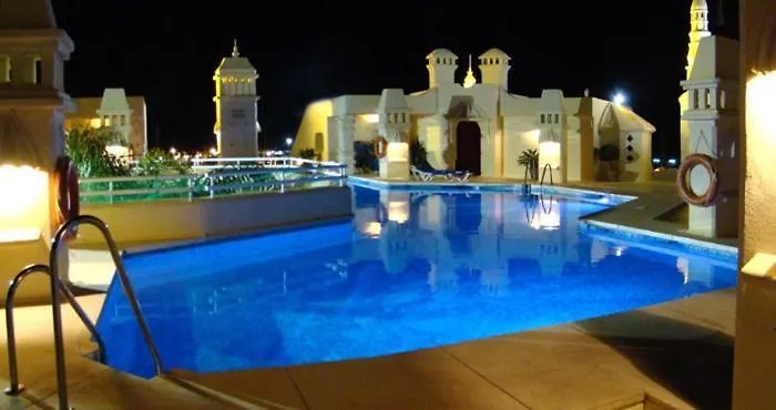 Modern And Luxury 2 Bedroom Apartment On Island In The Marina Harbour Benalmadena Spain