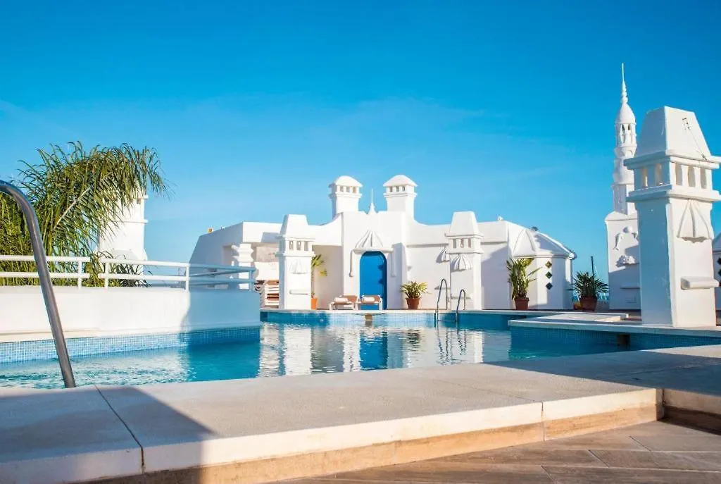 Modern And Luxury 2 Bedroom Apartment On Island In The Marina Harbour Benalmadena Spain