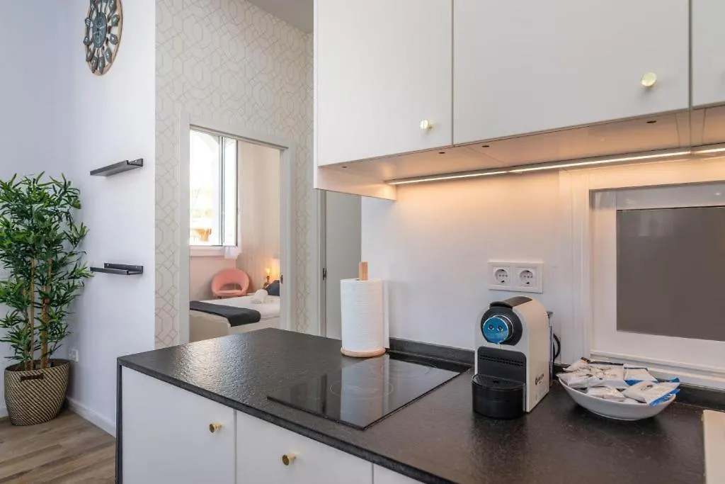 Modern And Luxury 2 Bedroom Apartment On Island In The Marina Harbour Benalmadena 0*,