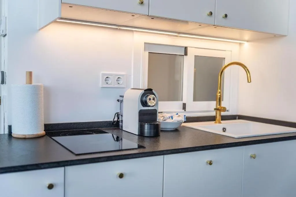 Modern And Luxury 2 Bedroom Apartment On Island In The Marina Harbour Benalmadena