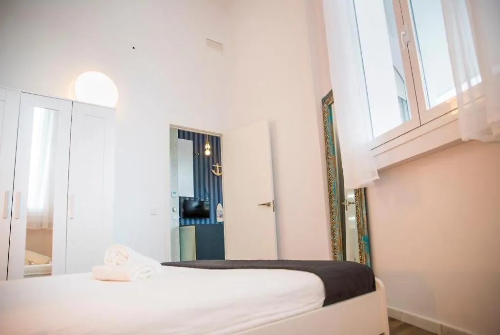 Modern And Luxury 2 Bedroom Apartment On Island In The Marina Harbour Benalmadena 0*,  Spain