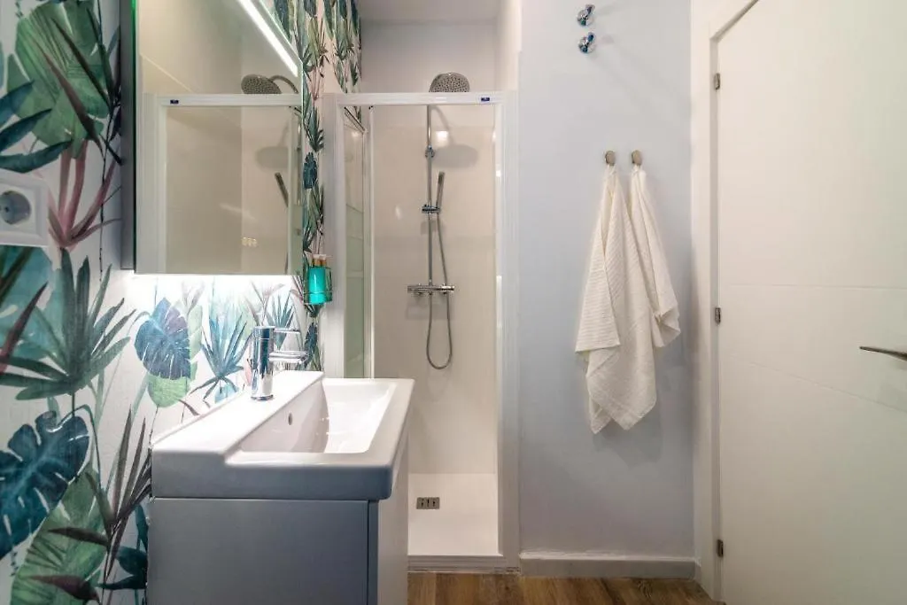 Modern And Luxury 2 Bedroom Apartment On Island In The Marina Harbour Benalmadena