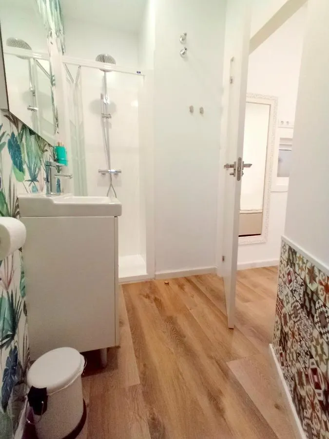 Modern And Luxury 2 Bedroom Apartment On Island In The Marina Harbour Benalmadena Spain