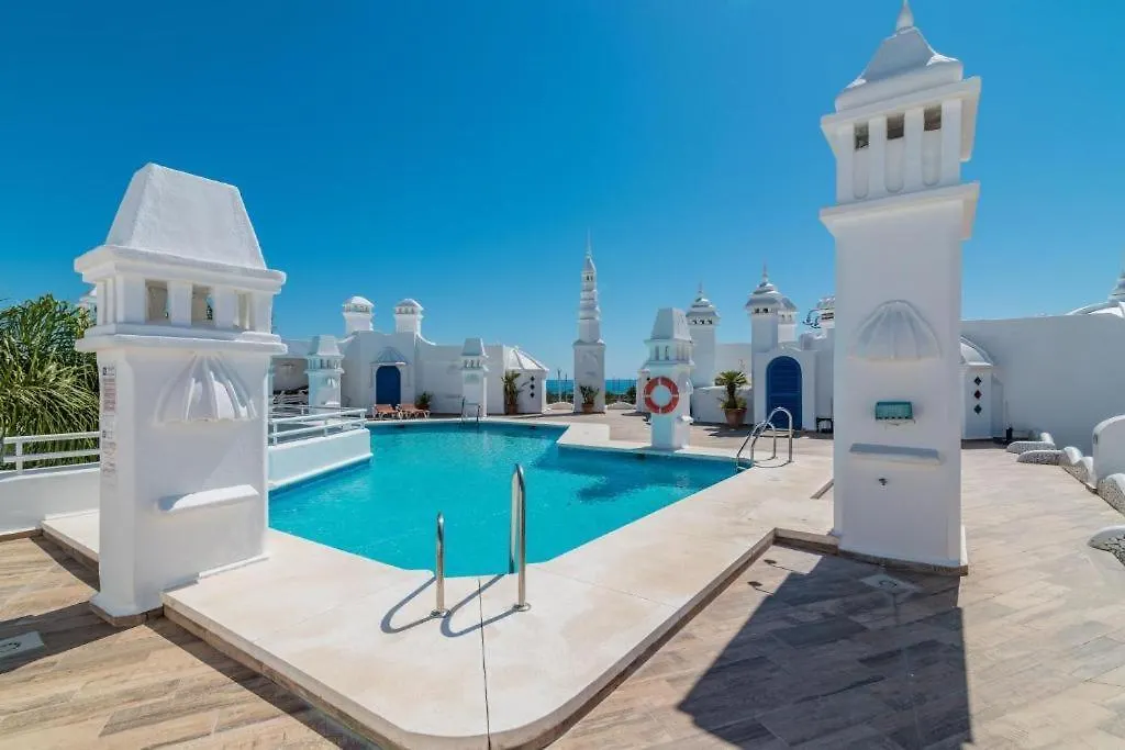 Modern And Luxury 2 Bedroom Apartment On Island In The Marina Harbour Benalmadena