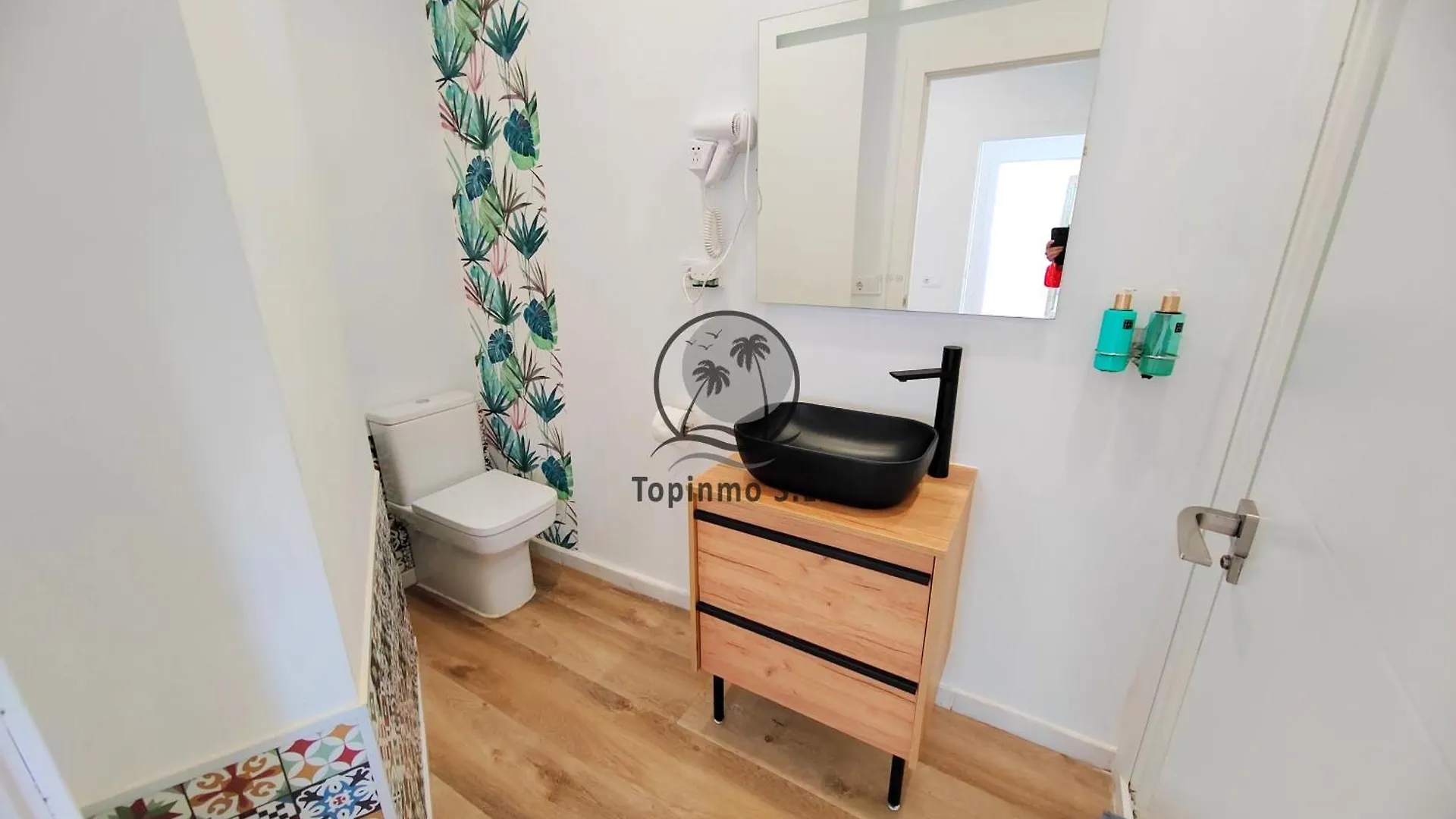 Modern And Luxury 2 Bedroom Apartment On Island In The Marina Harbour Benalmadena
