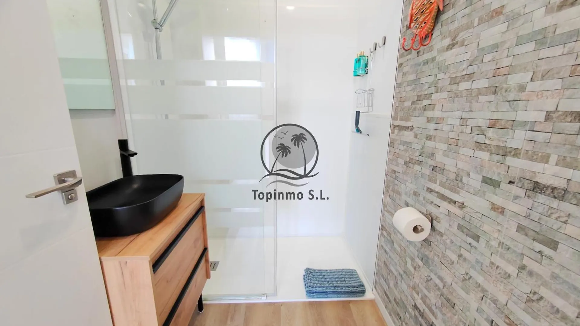 Modern And Luxury 2 Bedroom Apartment On Island In The Marina Harbour Benalmadena 0*,